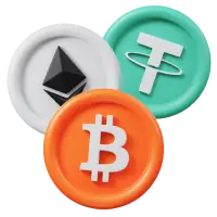 All cryptocurrencies are supported at Golden Luck Max Casino