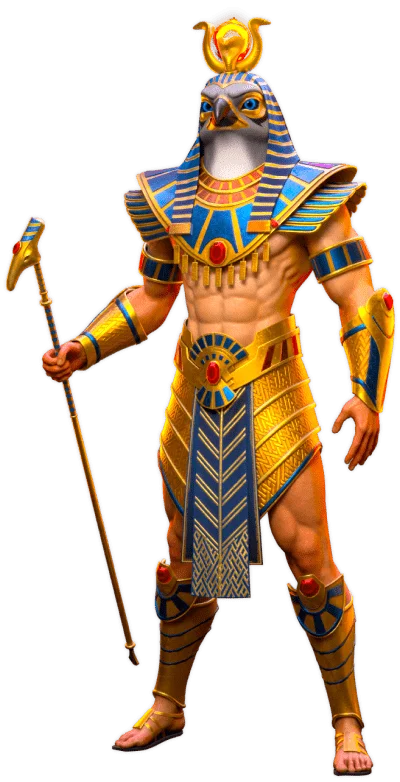 Egyptian at Golden Luck Max Online Casino