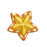 Star at Golden Luck Max Online Casino